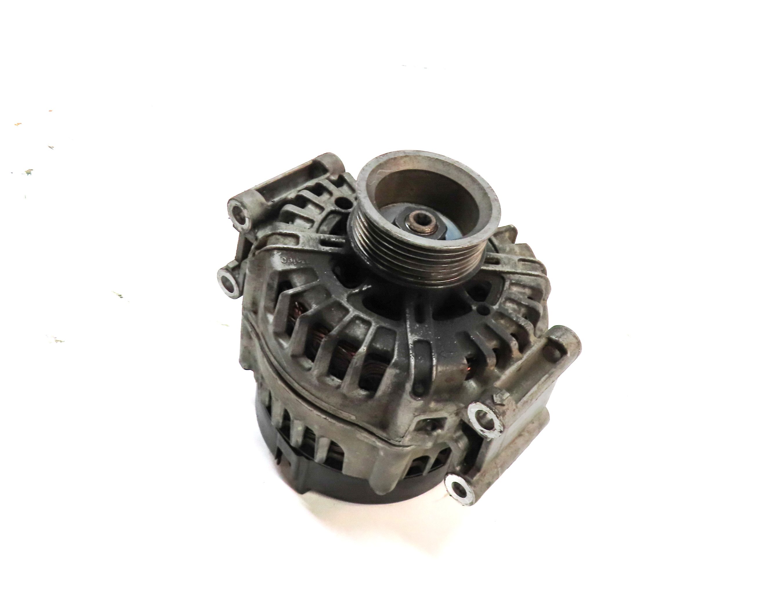 16-18 AUDI A6 A7 C7 4G8 3.0L ENGINE 180 AMP ALTERNATOR GENERATOR CHARGER — exact item pictured